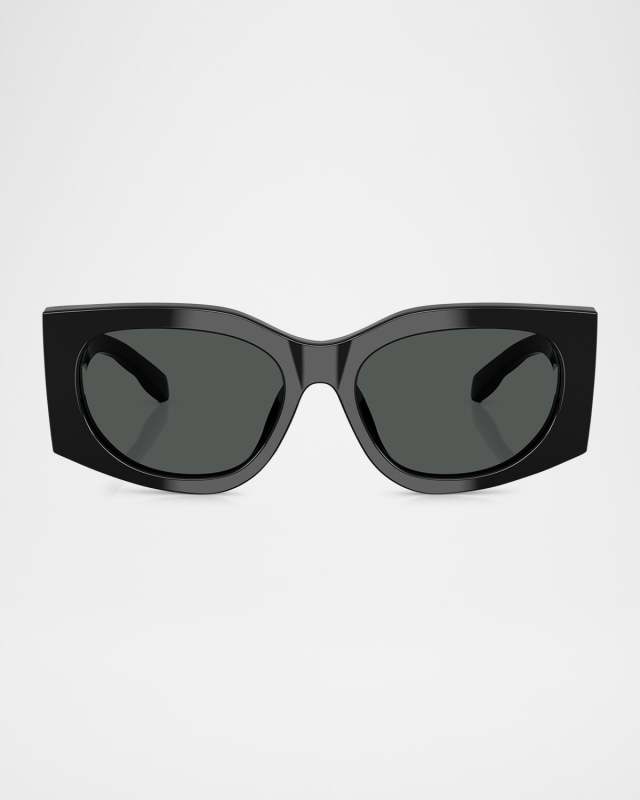 TY7221U Rectangular Acetate Sunglasses